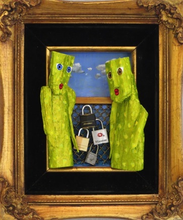 Promises
12" x 10"
SOLD Promises
12" x 10"
SOLD
